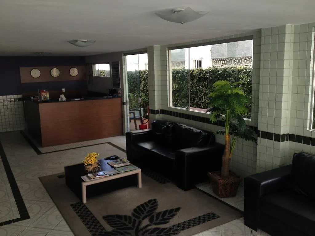 Gasthof Hotel Coqueiral Recife