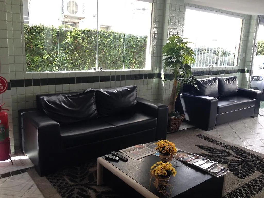 ** Gasthof Hotel Coqueiral Recife Brasilien