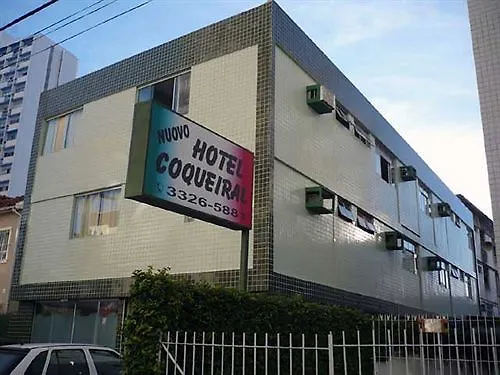 Gasthof Hotel Coqueiral Recife