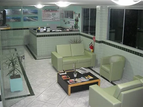 Hotel Coqueiral Recife 2*,  Brasilien