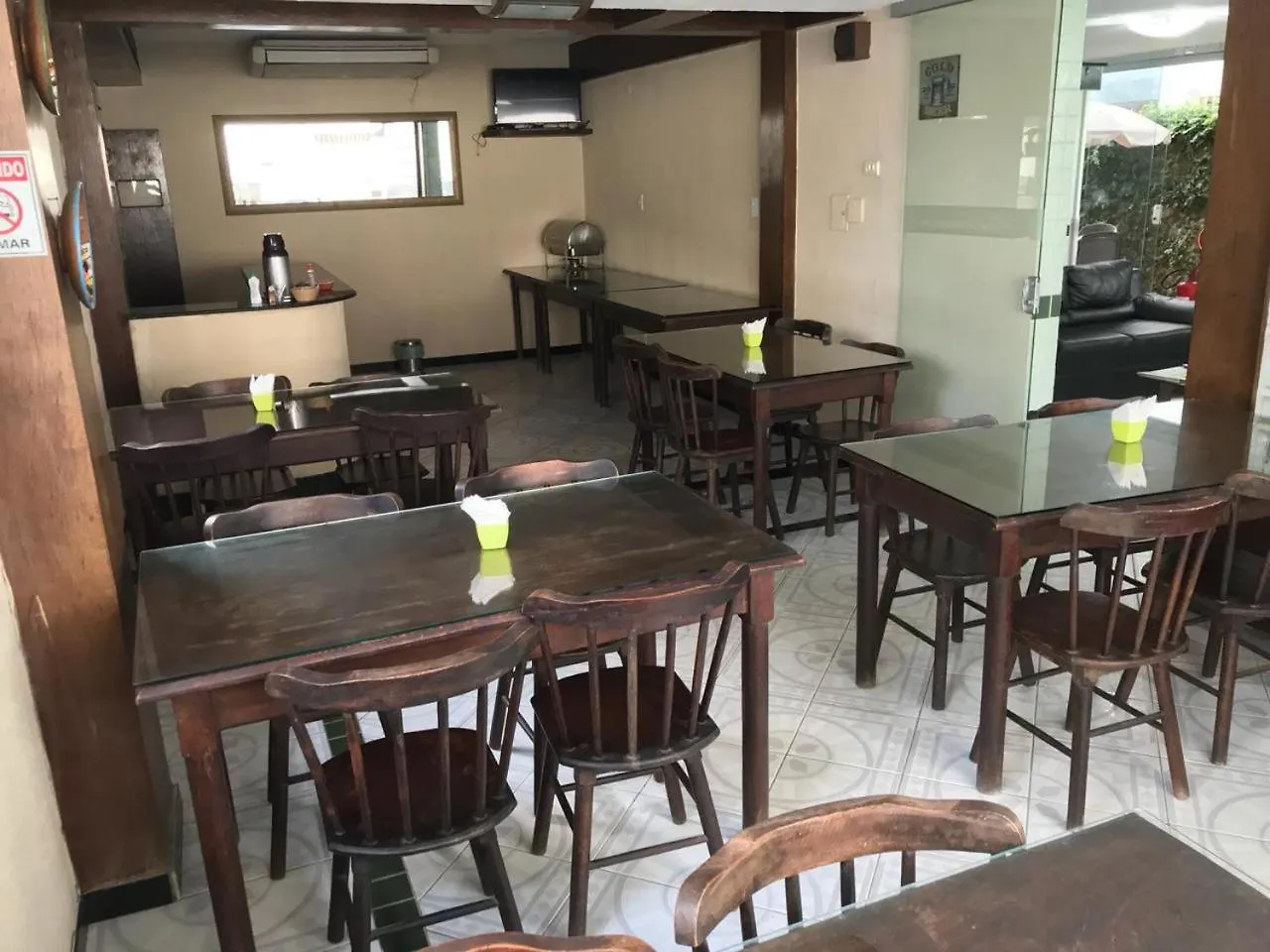 Hotel Coqueiral Recife Brasilien