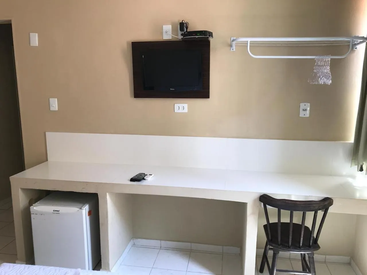 Hotel Coqueiral Recife 2*,  Brasilien