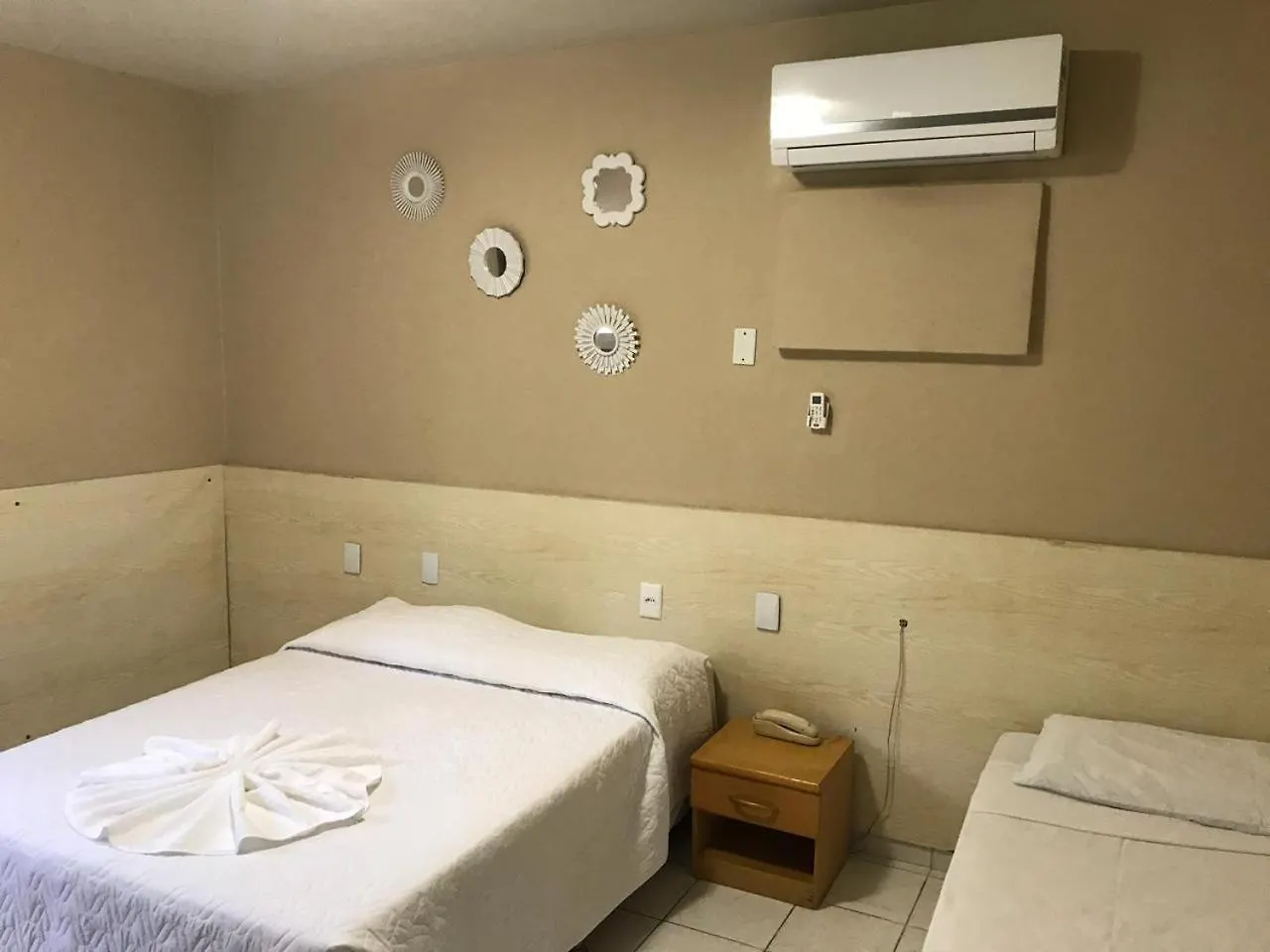 ** Gasthof Hotel Coqueiral Recife Brasilien